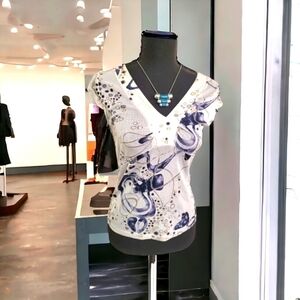 Kenneth Cole Top